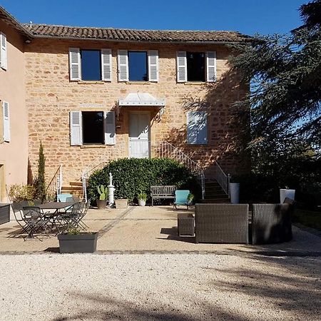 Douceurs Des Vignes Du Vivian Denicé Exterior foto